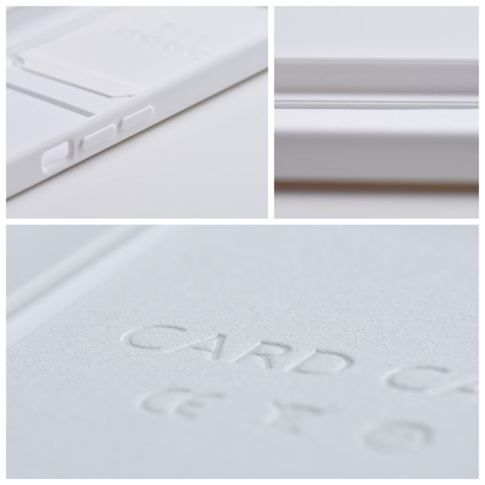 CARD case for IPHONE 11 white