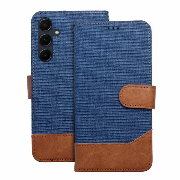 JEANS Book for SAMSUNG A35 5G blue