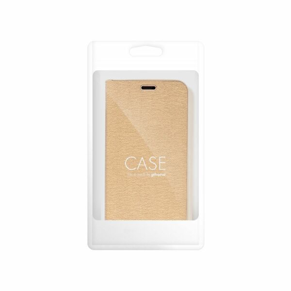 LUNA Book Gold for XIAOMI Redmi Note 13 4G gold