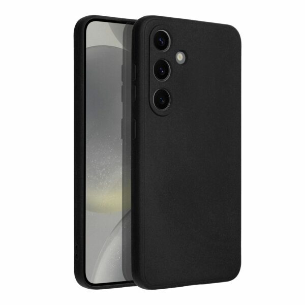 SOFT case for SAMSUNG S24 black