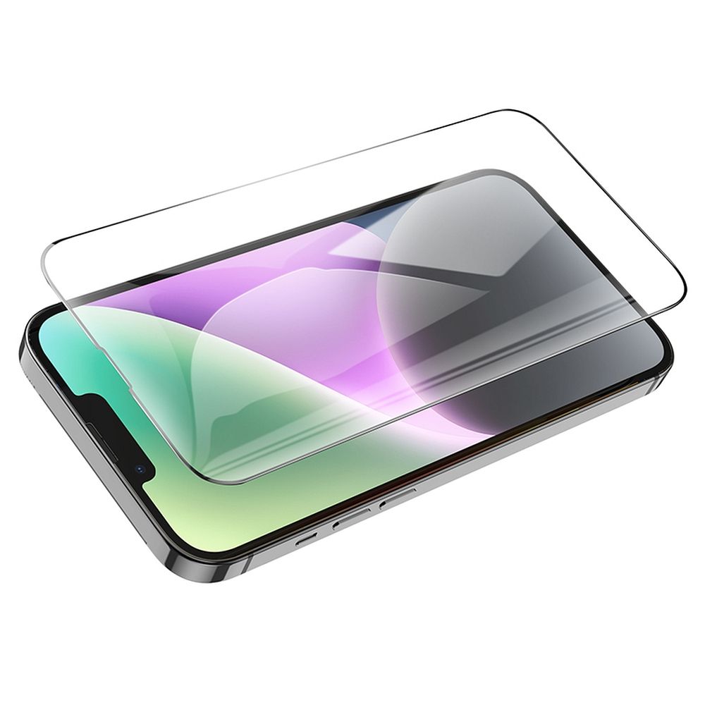 HOCO tempered glass HD Anti-static (SET 25in1) - MULTIPACK for iPhone 13 Pro Max / 14 Plus (G10)
