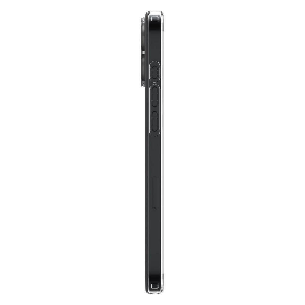 6f4889ab2487f1ac665d53cbc6b2a71c SPIGEN case LIQUID CRYSTAL MAG compatible with MagSafe do IPHONE 16 Plus clear