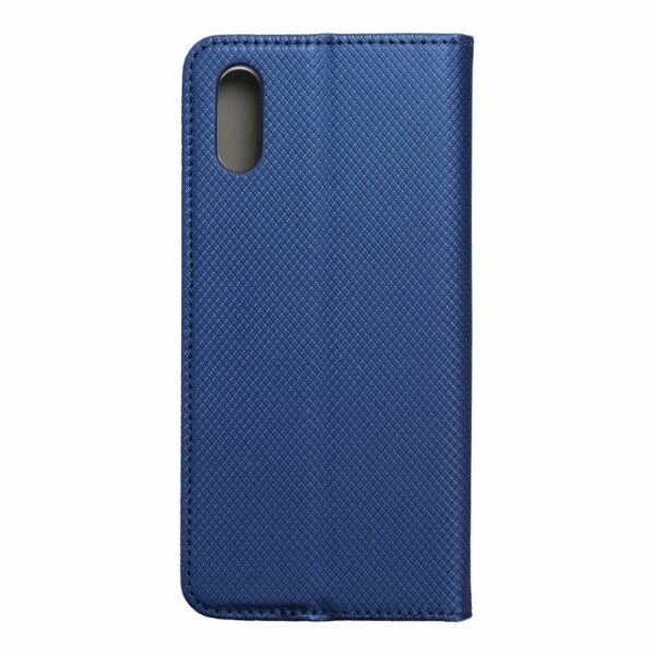 SMART CASE Book for XIAOMI Redmi 9A navy blue