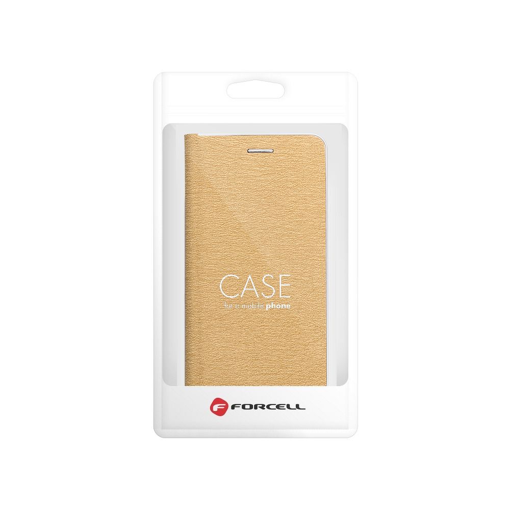 LUNA Book Gold for XIAOMI Redmi Note 13 PRO Plus 5G gold