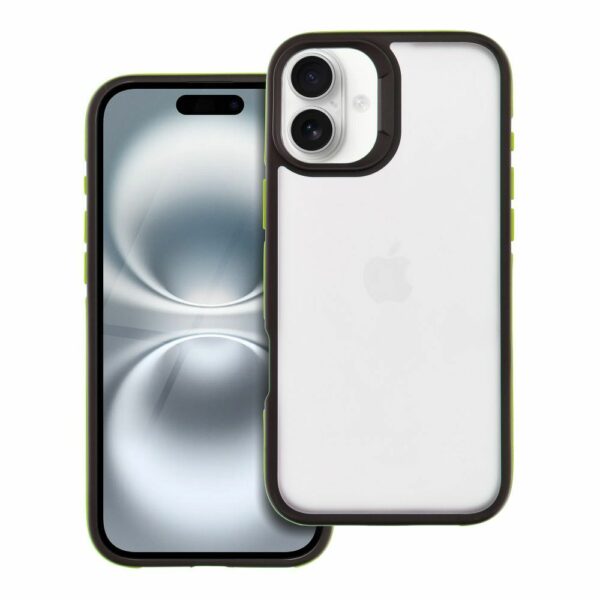 Case NEO for IPHONE 16 Plus yellow