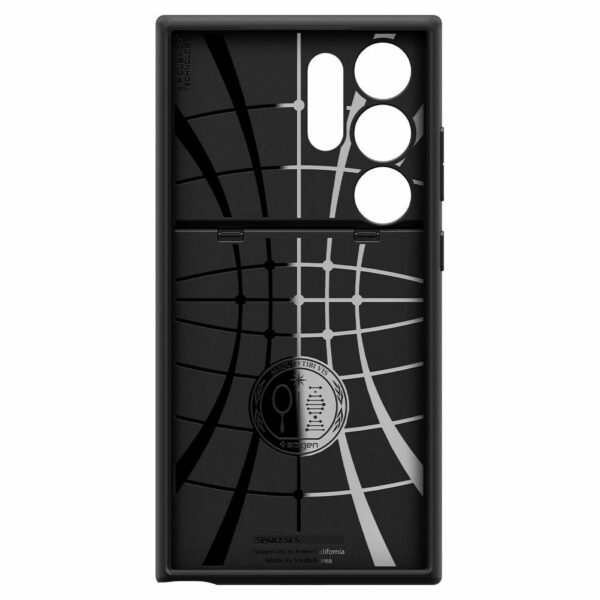 SPIGEN case SLIM ARMOR CS for SAMSUNG S24 Ultra black