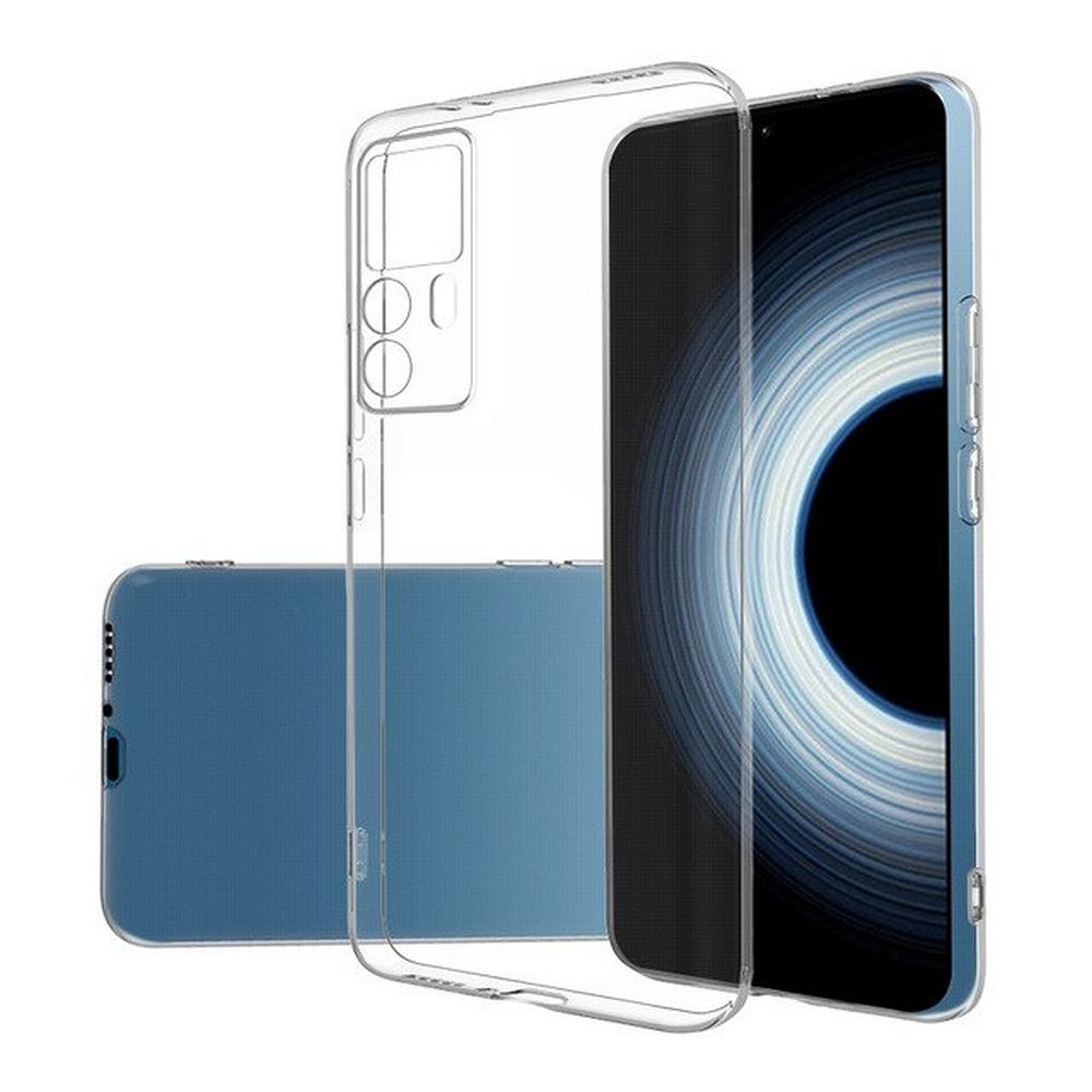 6f883b37d7d27aafd0e65eff7709c2c9 BACK CASE ULTRA SLIM 0,5 mm forXiaomi 12T / 12T Pro transparent