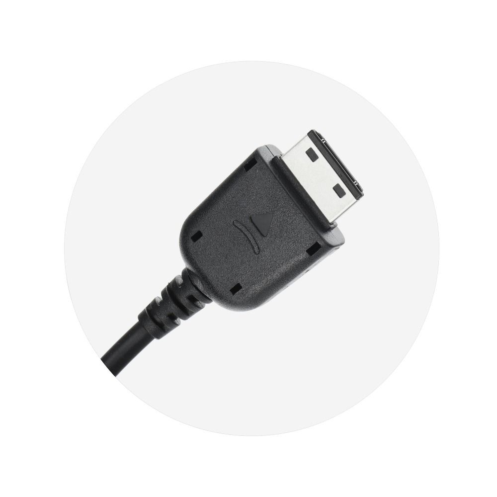 6f94f659b03b03eea2a1a9d0d0ab14c3 BLUE STAR travel charger 1A 5W for SAMSUNG L760 / G800 / G600 / J750 TFK-TC-1100B black