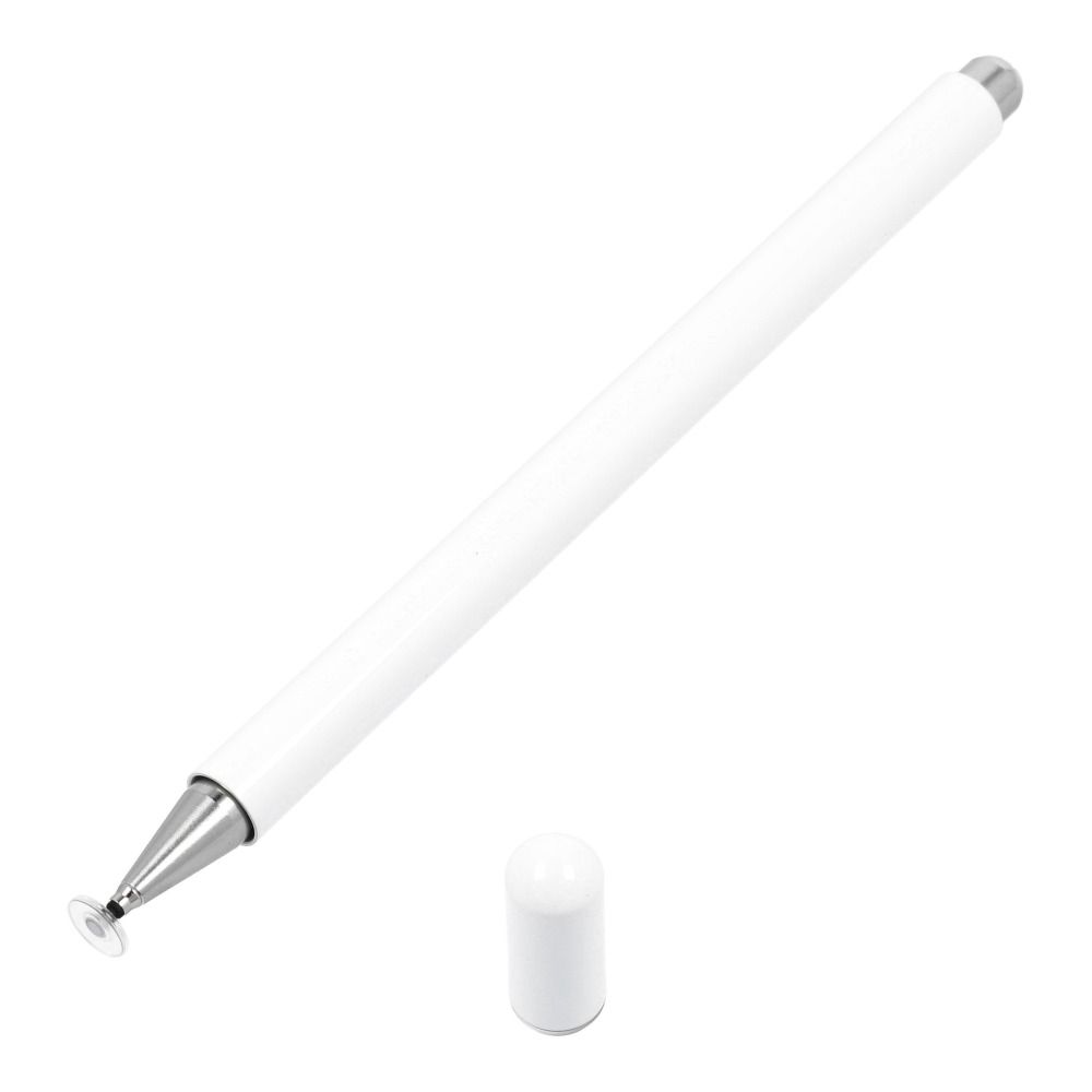 6f96ea84cae2e893763c0b1c262cd923 Stylus for Touch Screens Capacitive white