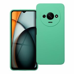 Case SILICONE 2mm for XIAOMI REDMI A3 4G mint