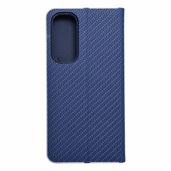 LUNA Book Carbon for SAMSUNG A35 5G blue