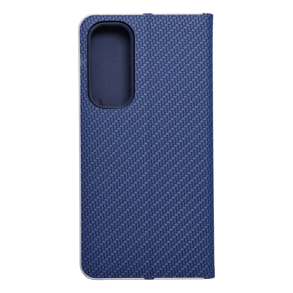 6fbeefb9330e4c4aacb2076a5110261c LUNA Book Carbon for SAMSUNG A35 5G blue
