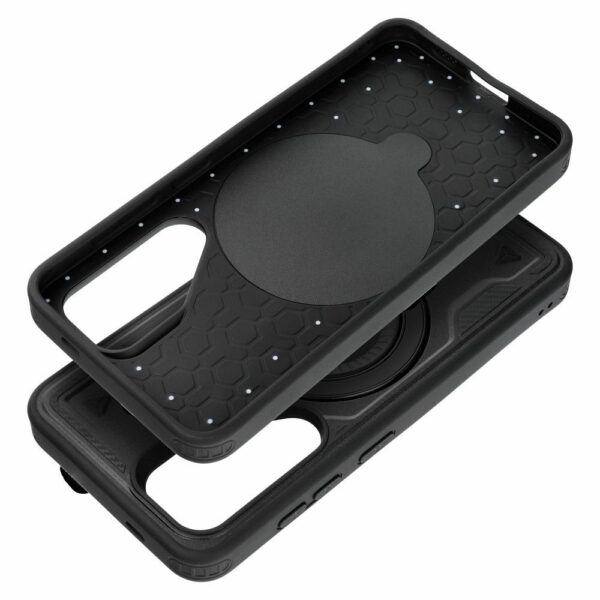 Case FROST ARMOR for XIAOMI Redmi 13 4G black
