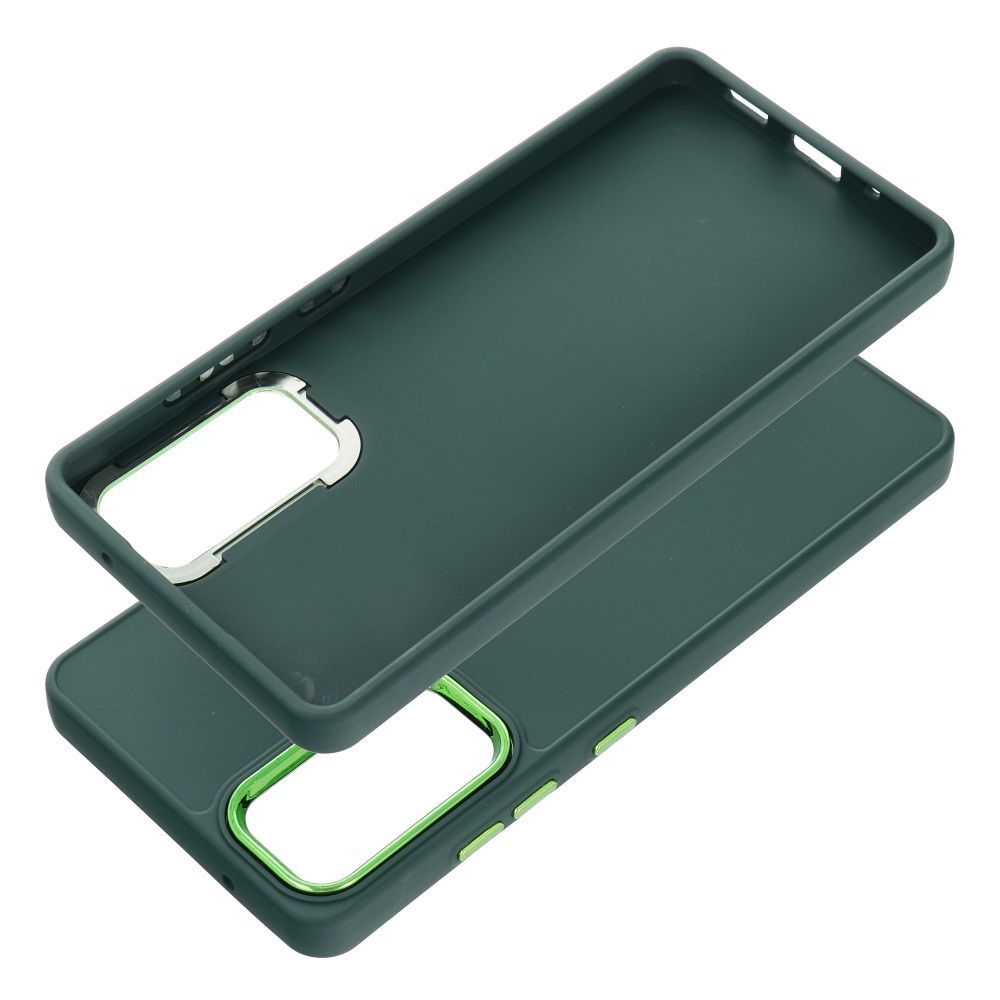 FRAME Case for SAMSUNG S20 FE / S20 FE 5G green