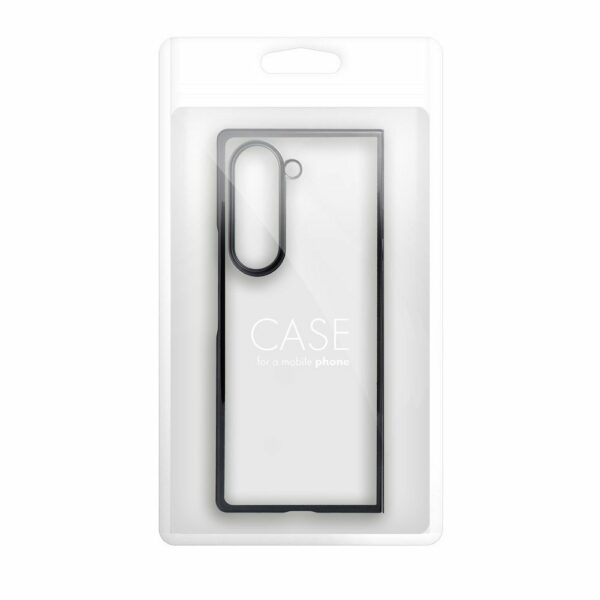 FOCUS Case for SAMSUNG Galaxy Z Fold 6 5G black