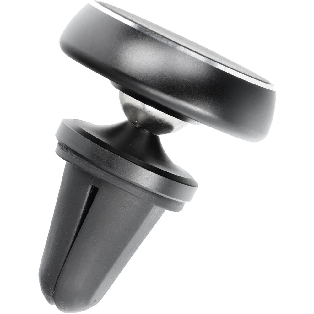 BLUE STAR magnetic car holder for air vent ROUND MAGNETIC black