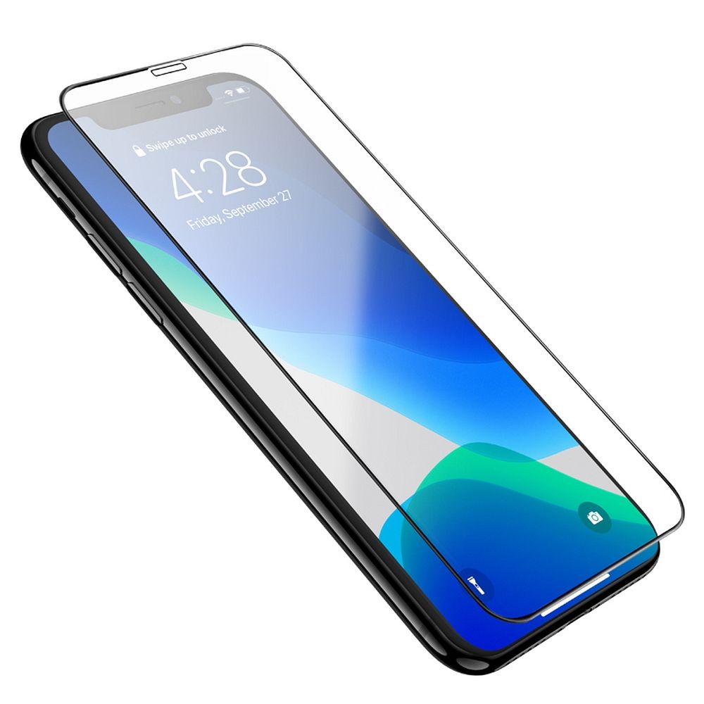 HOCO tempered glass HD Anti-static (SET 25in1) - MULTIPACK for iPhone XS Max / iPhone 11 Pro Max (G10)