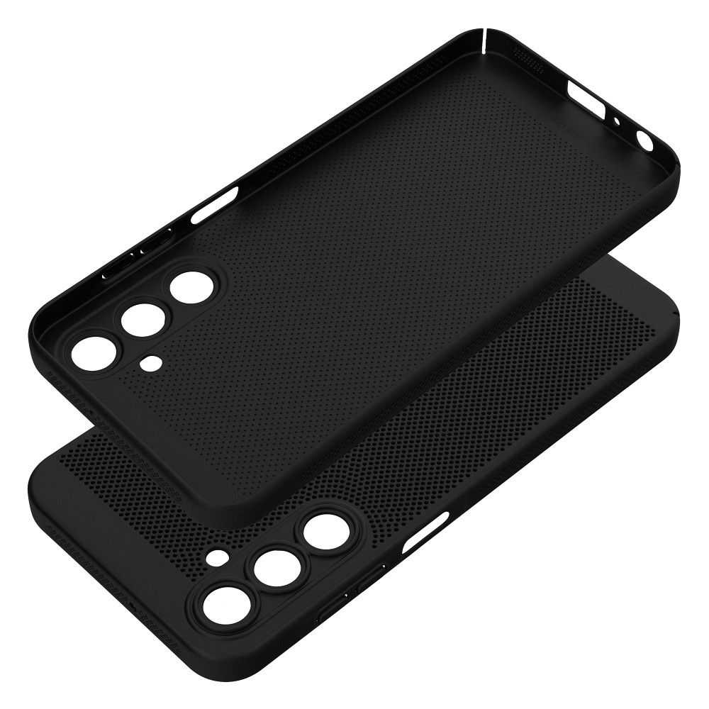 BREEZY case for SAMSUNG A25 5G black