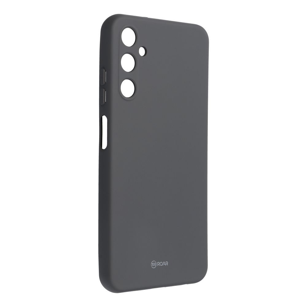 70586d653796796b7c927c1d6e947328 ROAR case COLORFUL JELLY for SAMSUNG A05s grey