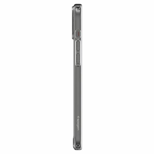 SPIGEN case ULTRA HYBRID for IPHONE 15 frost clear