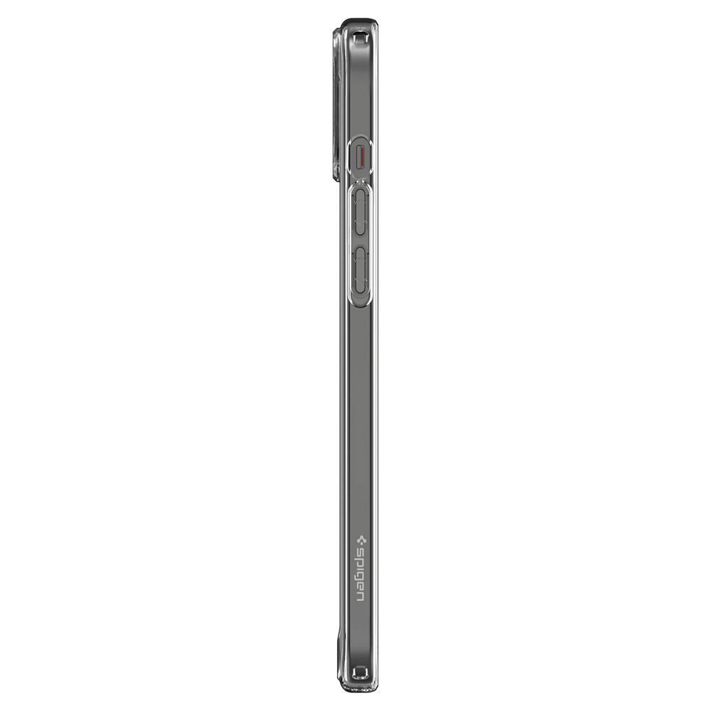 SPIGEN case ULTRA HYBRID for IPHONE 15 frost clear