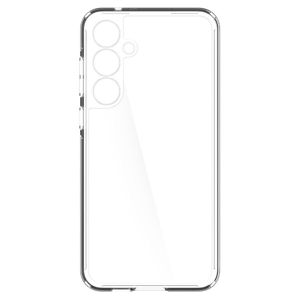 SPIGEN case ULTRA HYBRID for SAMSUNG A55 5G transparent