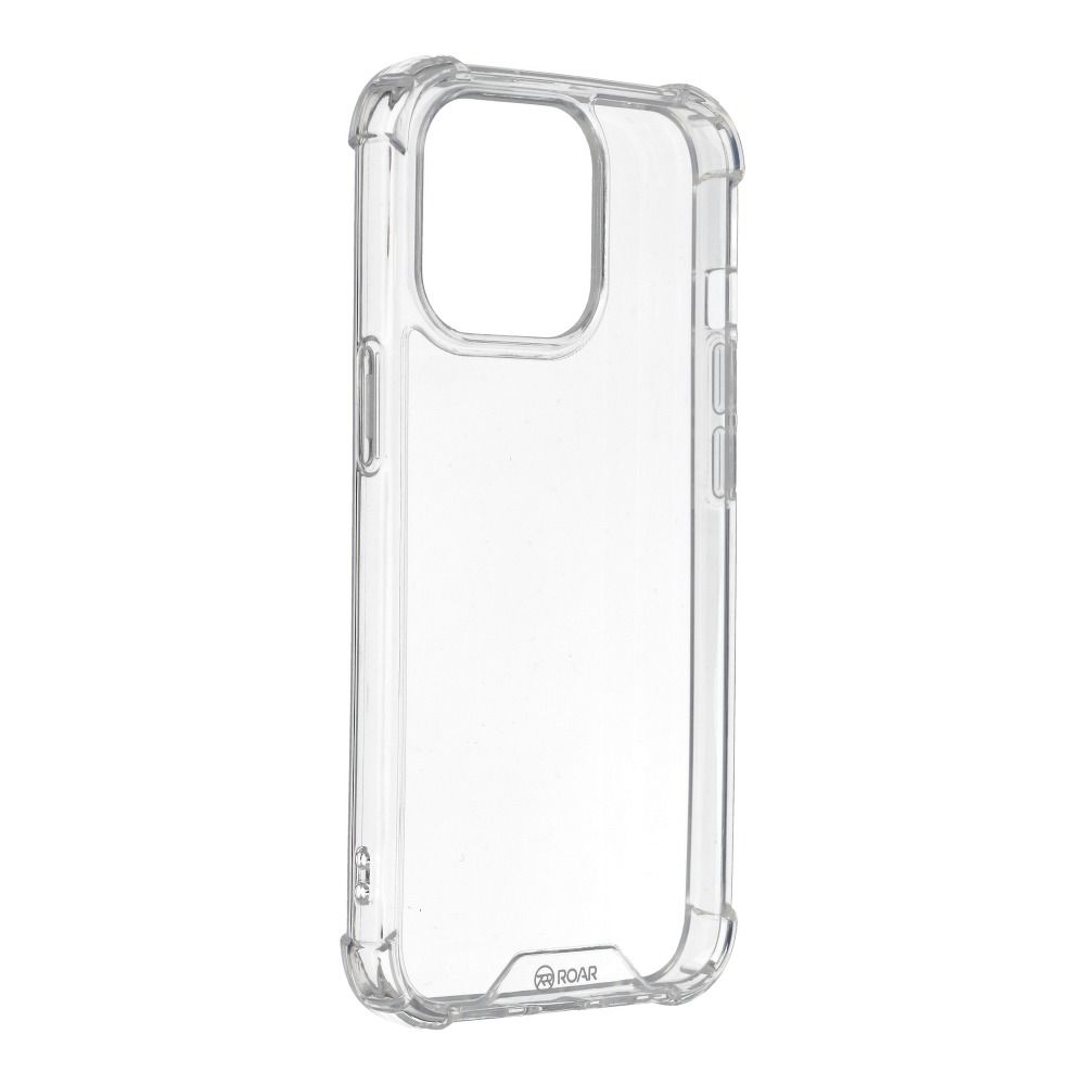 7069904702837d603918b179a47ea3e7 ROAR case ARMOR JELLY for IPHONE 13 Pro transparent