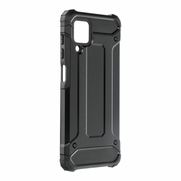 ARMOR case for SAMSUNG A12 black