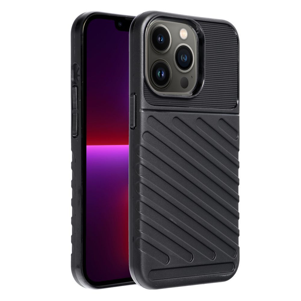 7073a24b36f4d40281e6441cbbd71e87 THUNDER case for IPHONE 13 Pro black