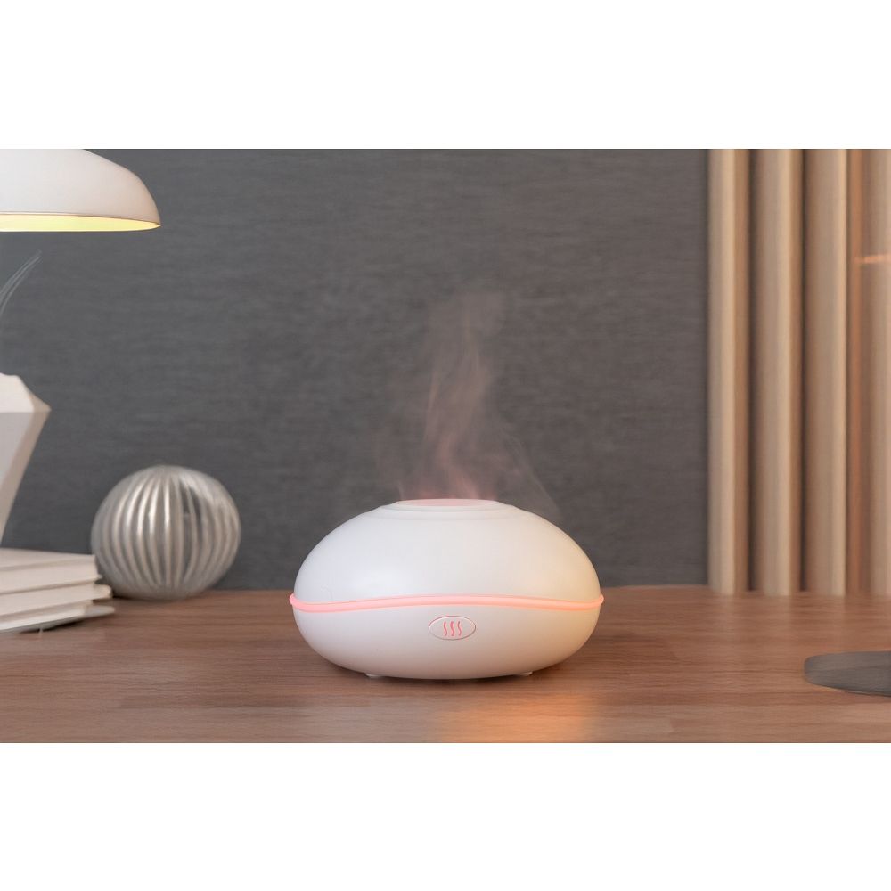 Aromatherapy machine / humidifier / diffuser Art Deco model SD13 white
