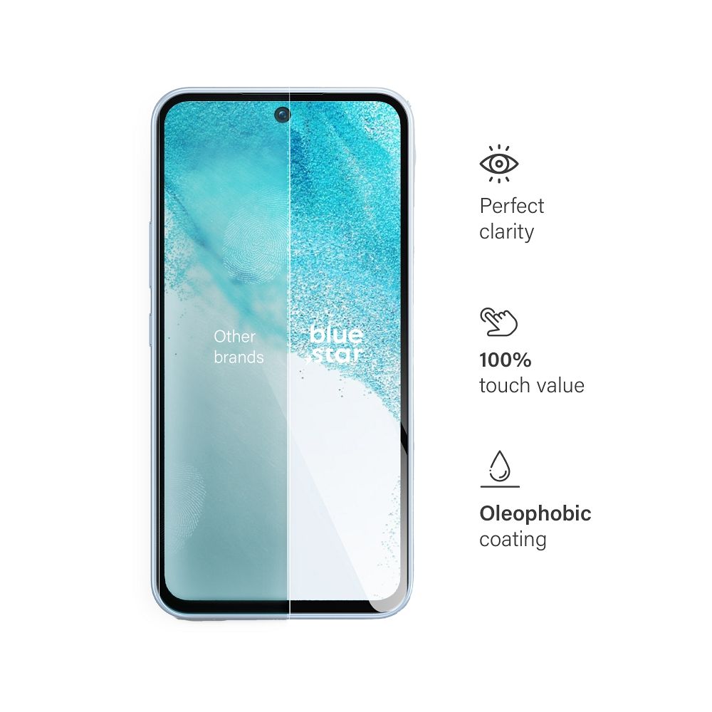Tempered Glass Blue Star - SAMSUNG Galaxy A54 5G/S23 FE