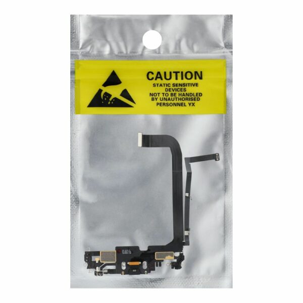 Charging flex USB for IPHONE 13 Pro Max black (pulled)