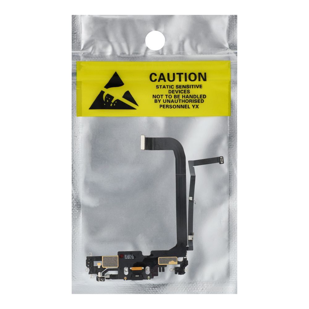 Charging flex USB for IPHONE 13 Pro Max black (pulled)
