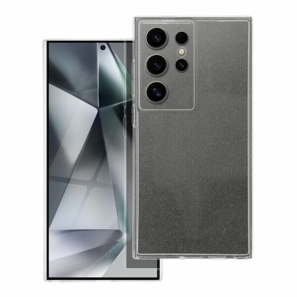 CLEAR CASE 2 mm BLINK for SAMSUNG S24 Ultra transparent