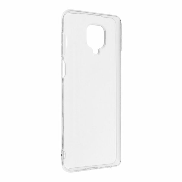 CLEAR Case 2 mm for XIAOMI Redmi Note 9S / 9 Pro transparent