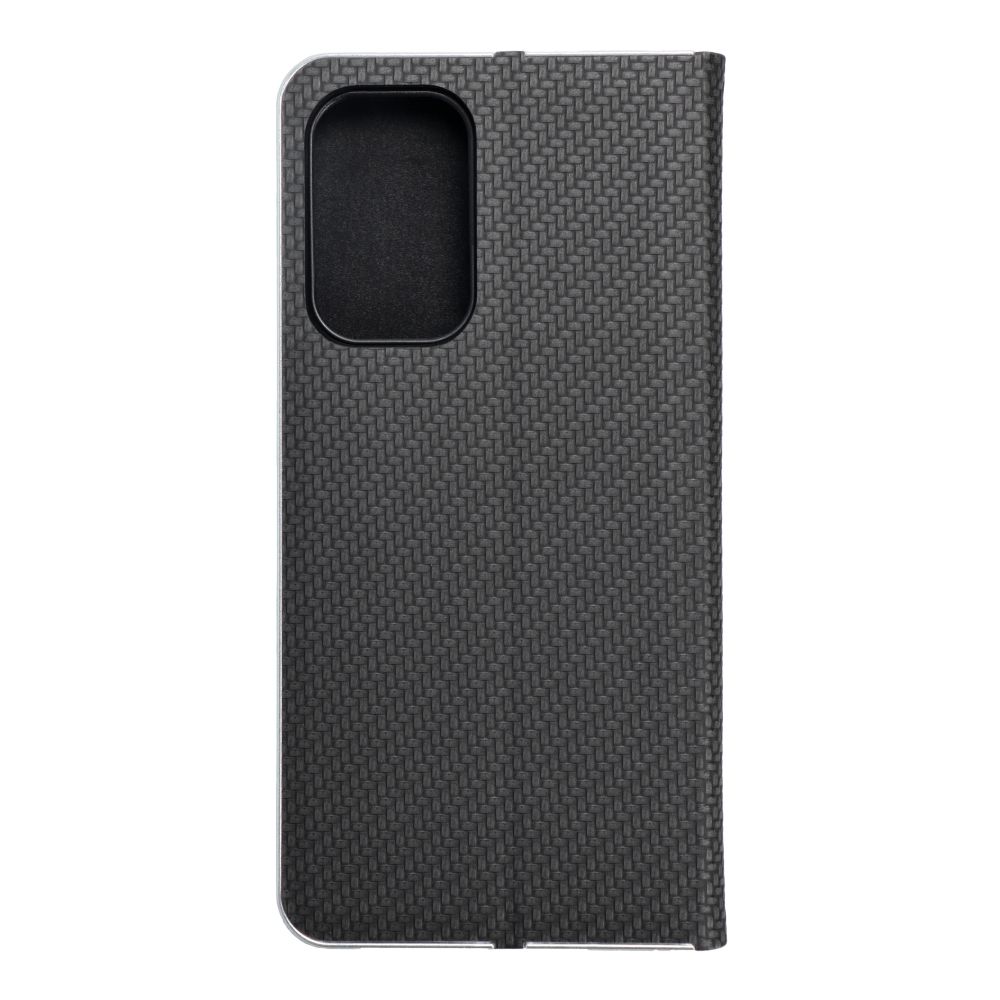 7169981190d7999c727bf697d8510965 LUNA Book Carbon for SAMSUNG A33 5G black