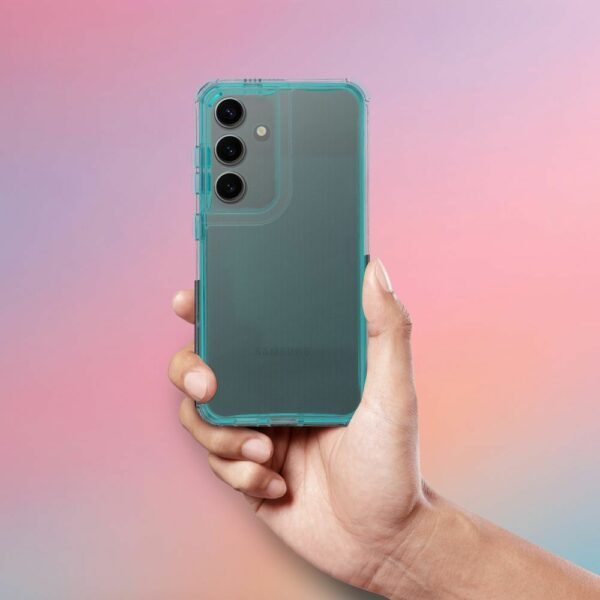 MATRIX CLEAR Case for XIAOMI Redmi Note 14 5G mint