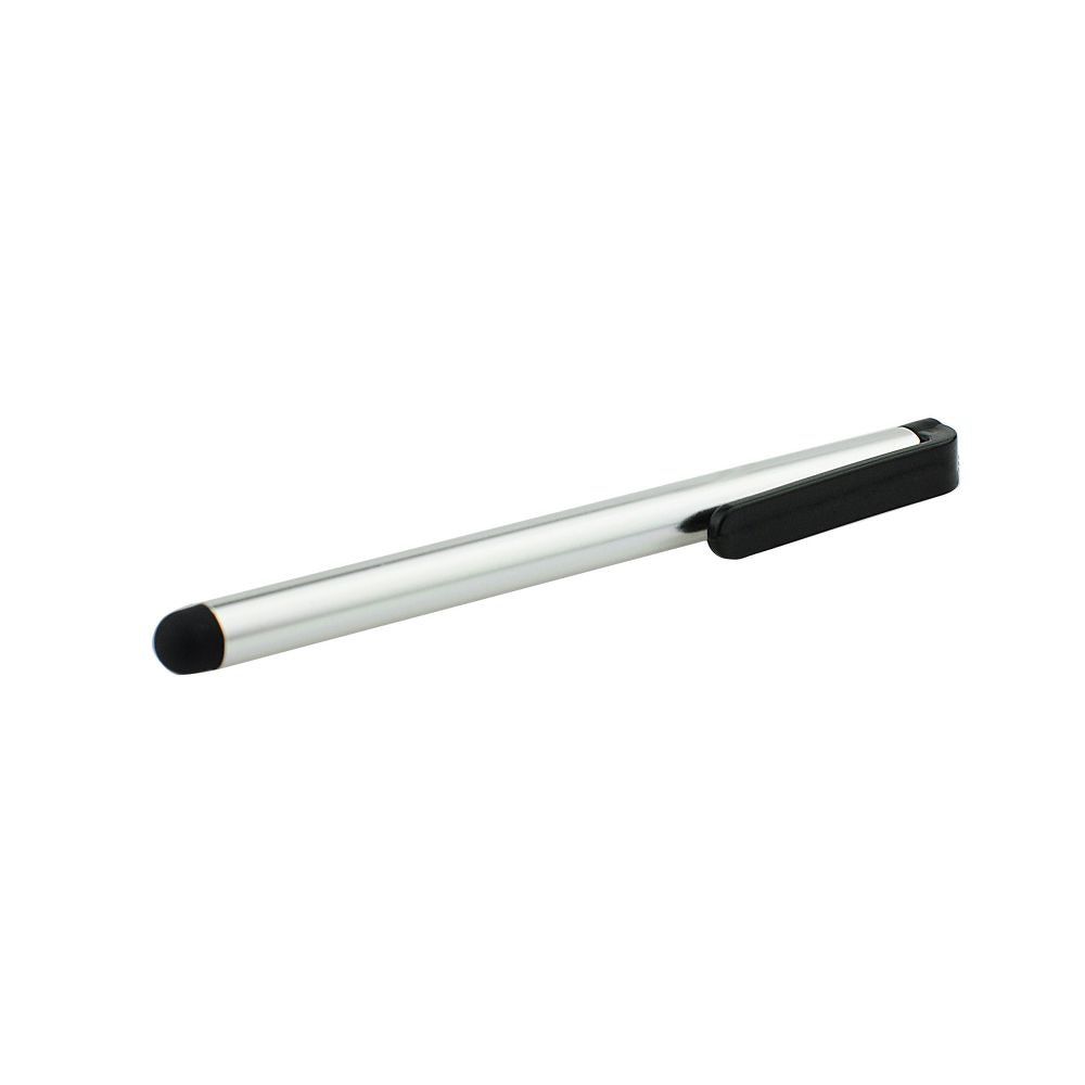 717cc864edff6089c61a449efccf1427 Stylus for Touch Screens Universal silver