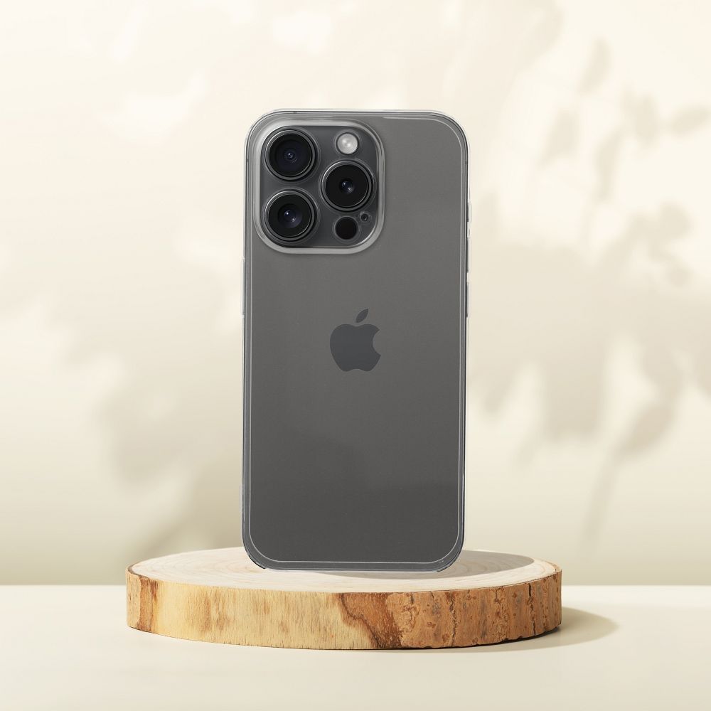 CLEAR CASE 1,5 mm for IPHONE XR transparent
