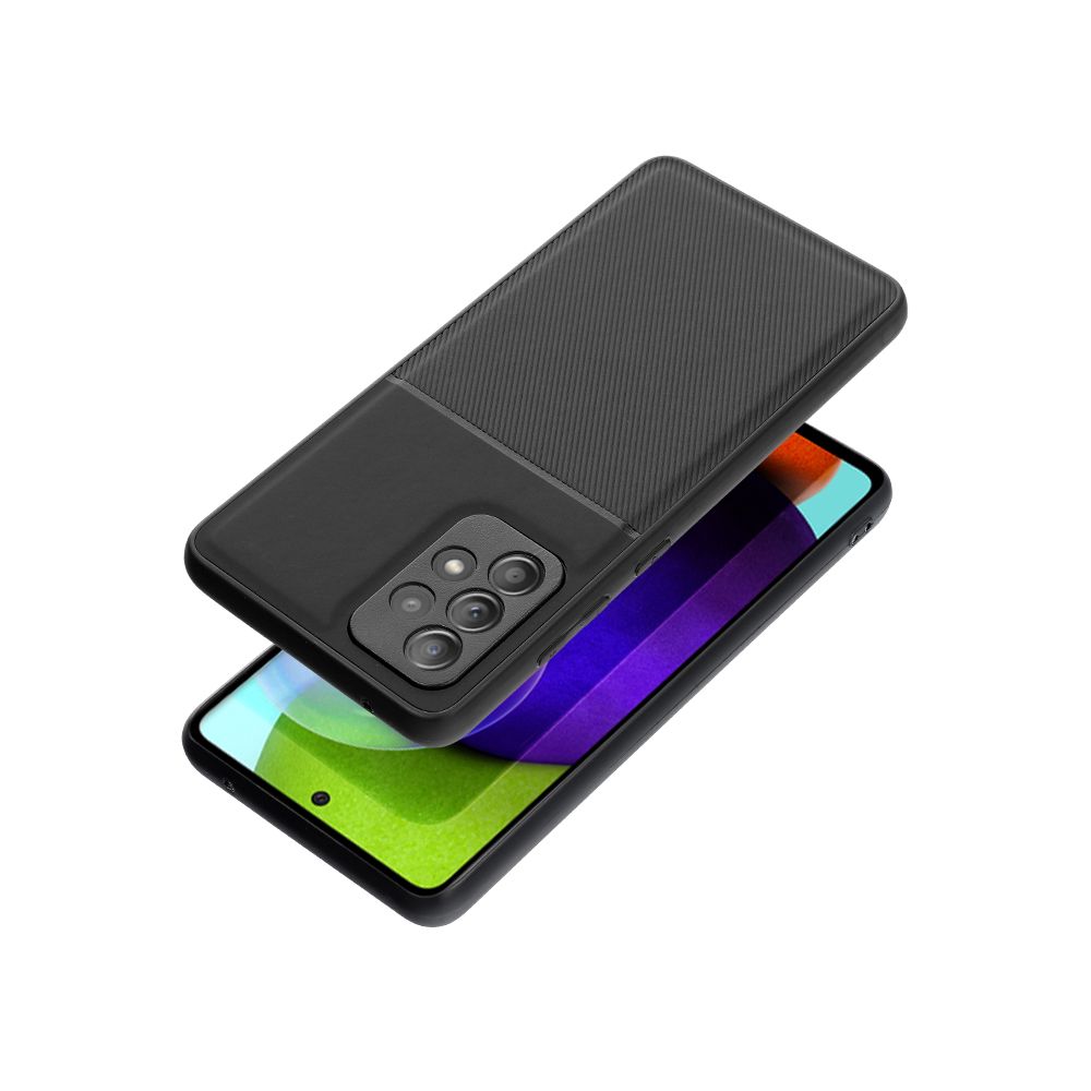 NOBLE case for SAMSUNG A36 5G black