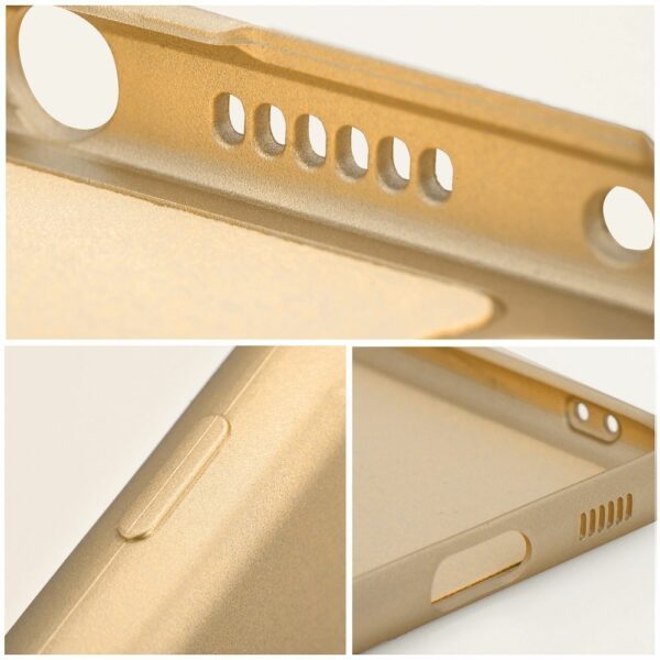 METALLIC Case for OPPO A78 4G gold