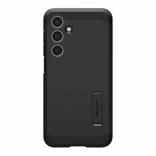 SPIGEN case TOUGH ARMOR compatible with MagSafe for SAMSUNG S24 FE black