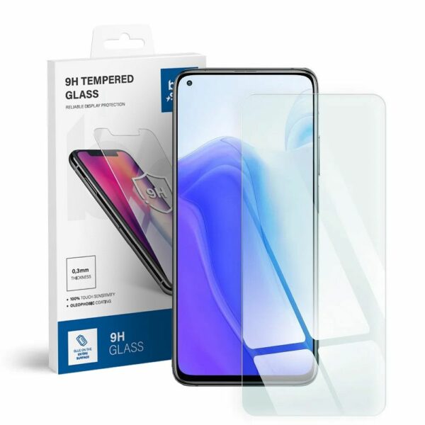Tempered Glass Blue Star - XIAOMI Mi 10T
