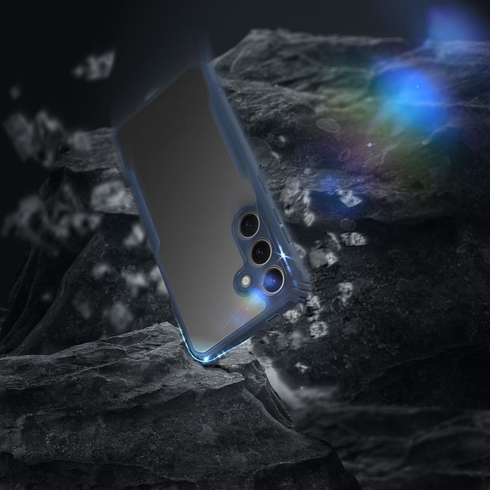 ANTI-DROP case for XIAOMI Redmi 10c navy