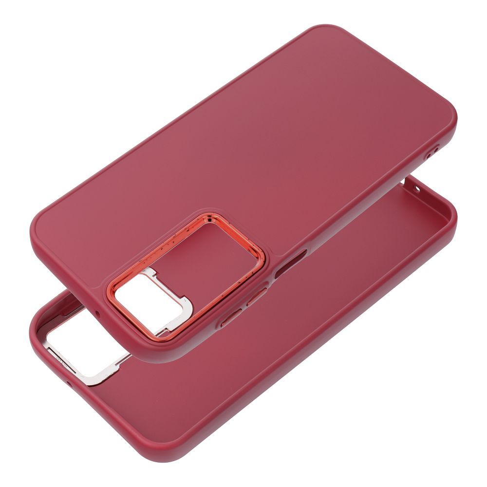 FRAME Case for XIAOMI Redmi Note 14 PRO 4G magenta