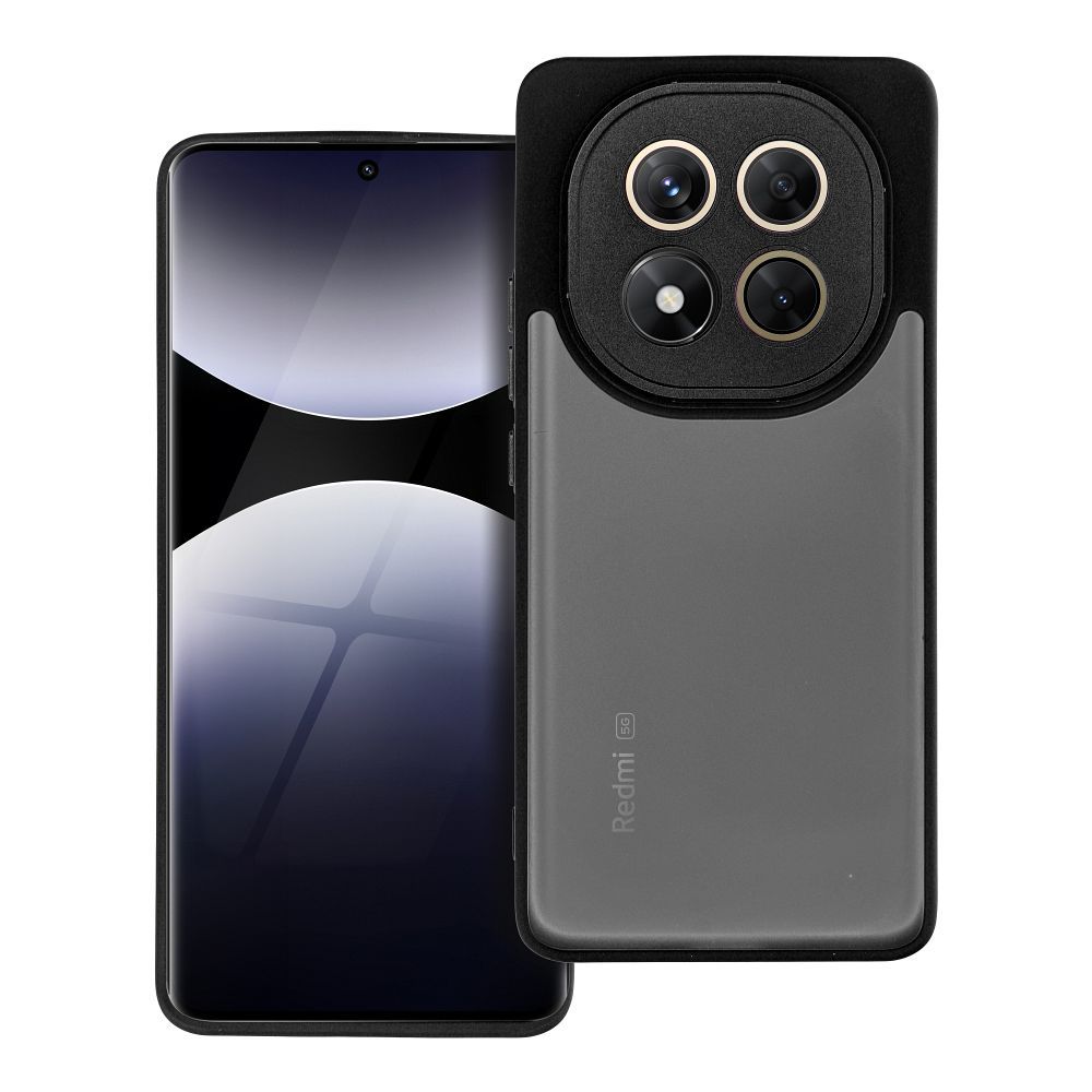 VARIETE Case for XIAOMI Redmi Note 14 PRO PLUS 5G black