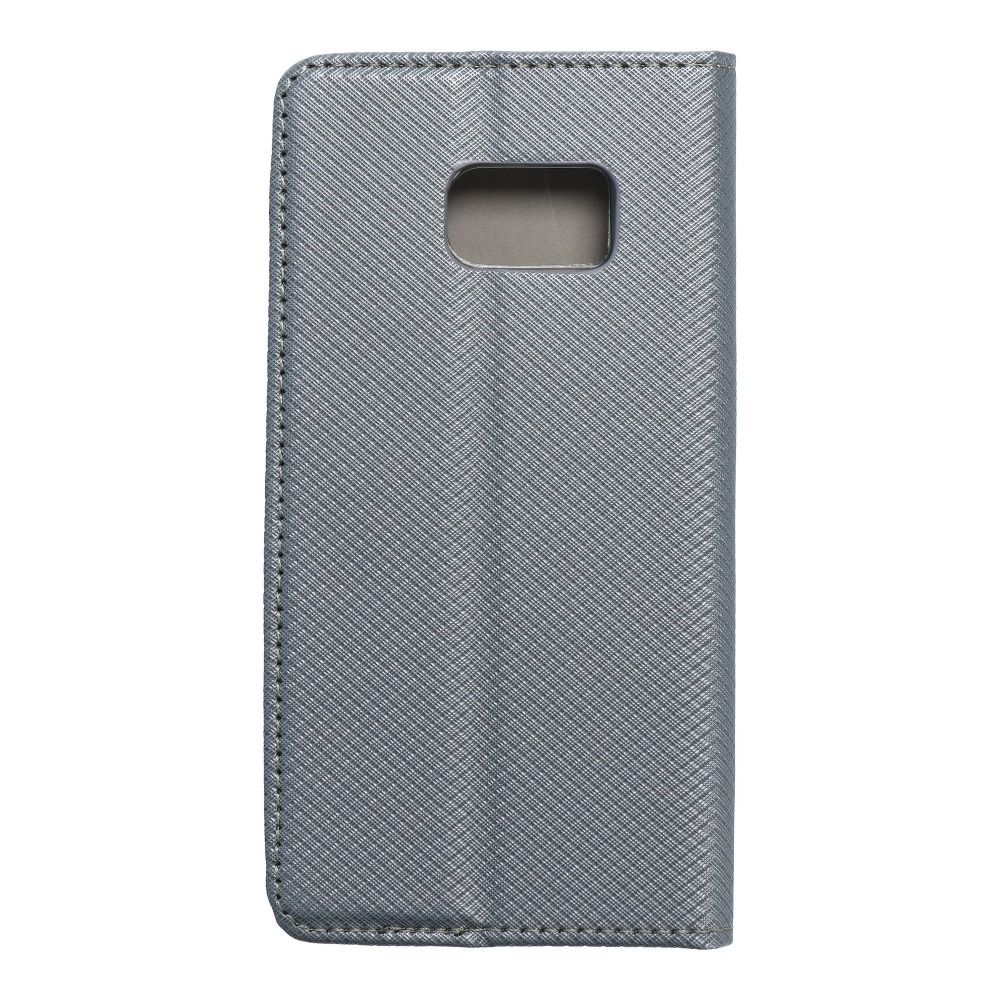 SMART CASE Book for SAMSUNG S7 (G930) grey
