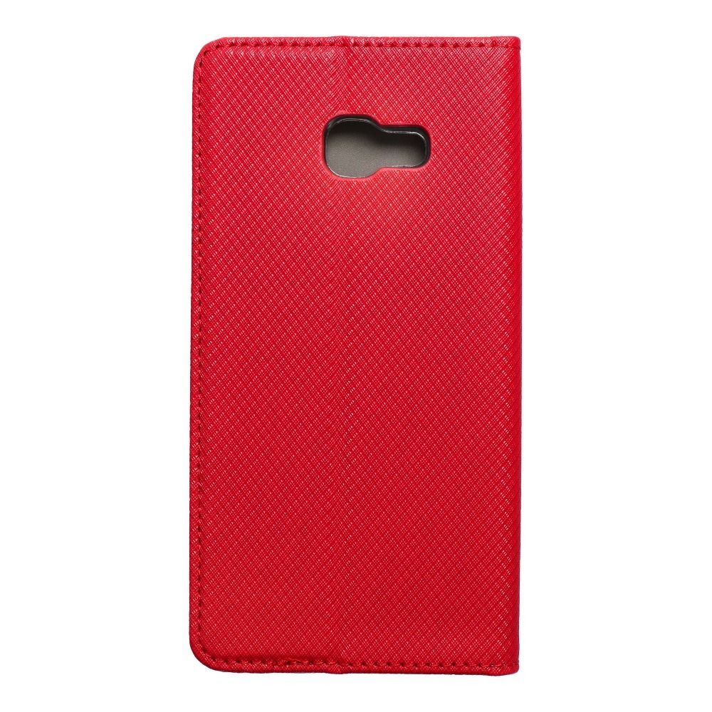 SMART CASE Book for SAMSUNG A5 2017 red