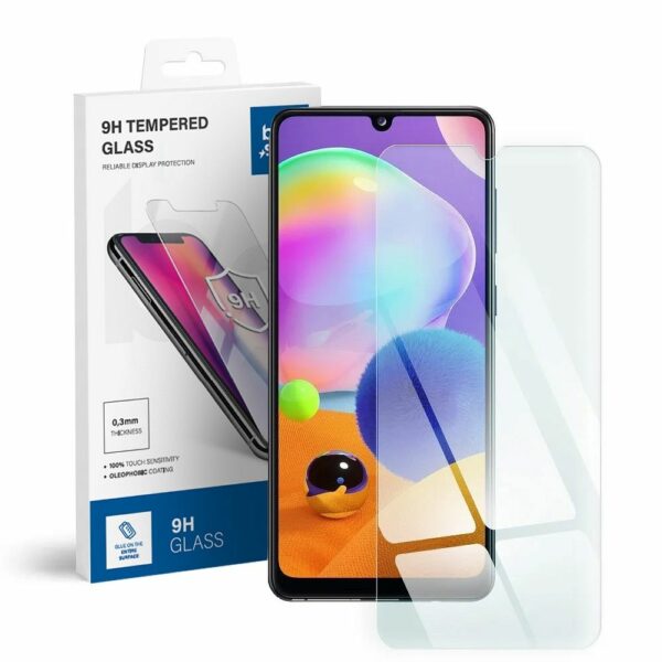 Tempered Glass Blue Star - SAMSUNG Galaxy A31