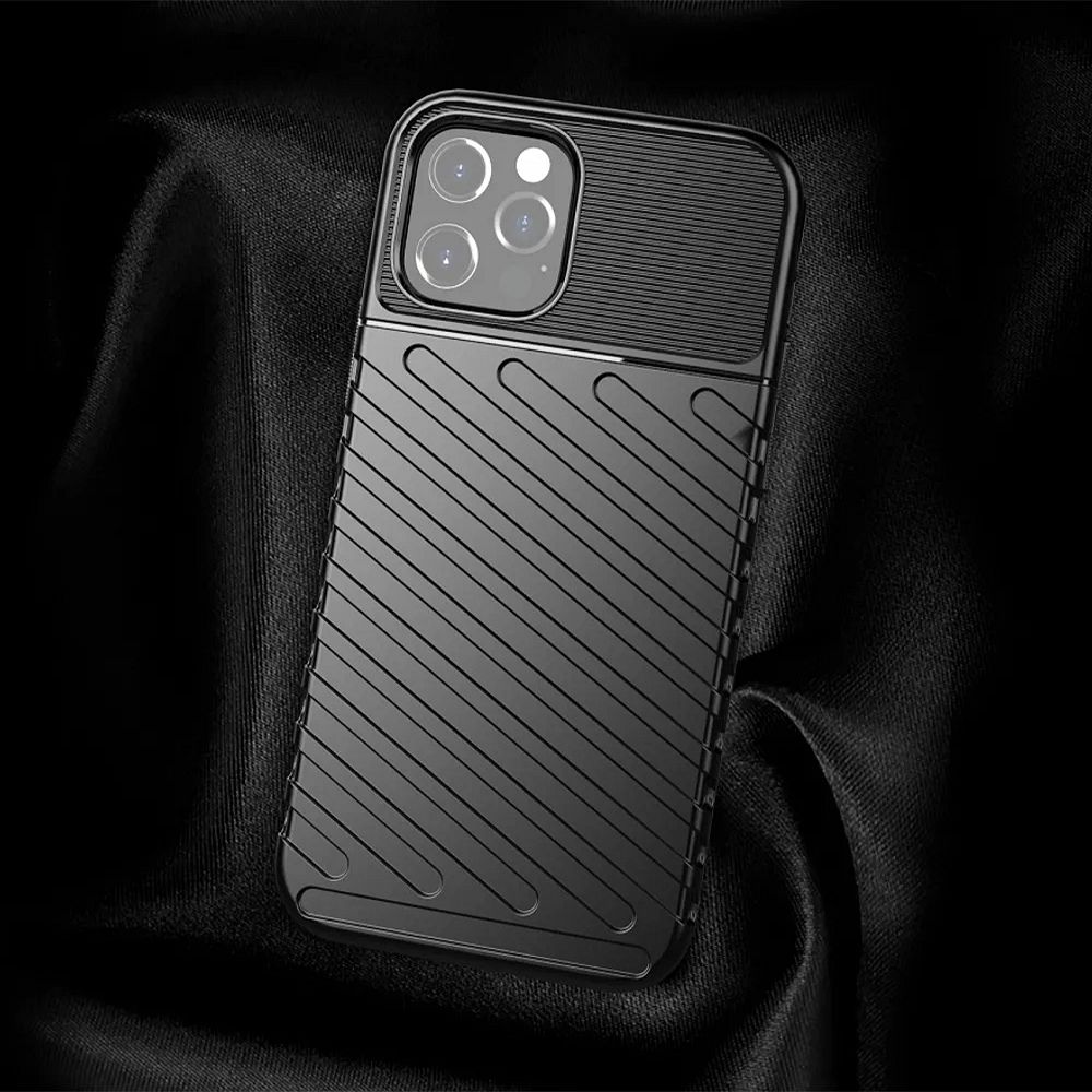 726c310d7d69e30fe8959a70a3c01d72 THUNDER case for XIAOMI Redmi Note 13 4GC black
